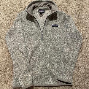 Patagonia Quarter-zip